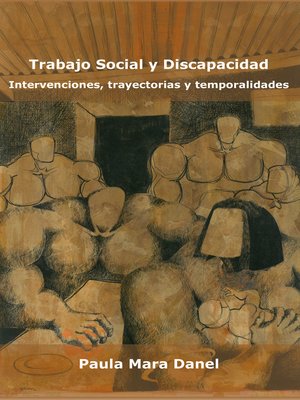 cover image of Trabajo Social y discapacidad